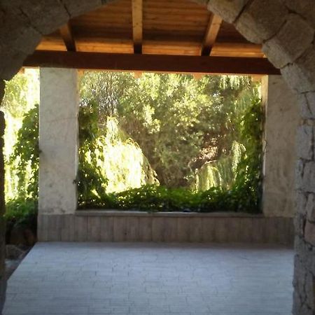 Agriturismo Pausania Villa เทมปิโอ เปาซาเนีย ภายนอก รูปภาพ