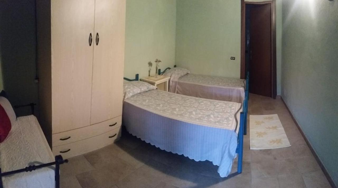 Agriturismo Pausania Villa เทมปิโอ เปาซาเนีย ภายนอก รูปภาพ