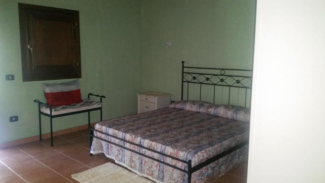 Agriturismo Pausania Villa เทมปิโอ เปาซาเนีย ภายนอก รูปภาพ