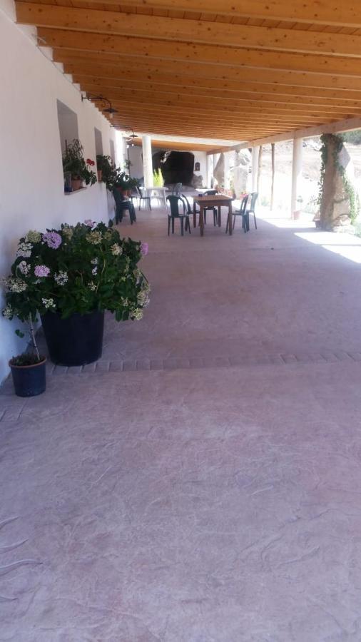 Agriturismo Pausania Villa เทมปิโอ เปาซาเนีย ภายนอก รูปภาพ