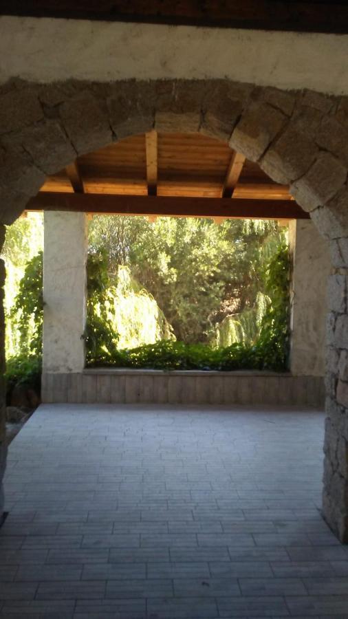 Agriturismo Pausania Villa เทมปิโอ เปาซาเนีย ภายนอก รูปภาพ