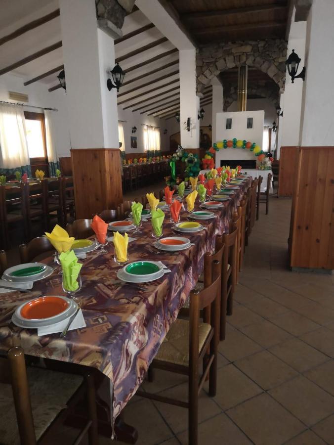 Agriturismo Pausania Villa เทมปิโอ เปาซาเนีย ภายนอก รูปภาพ