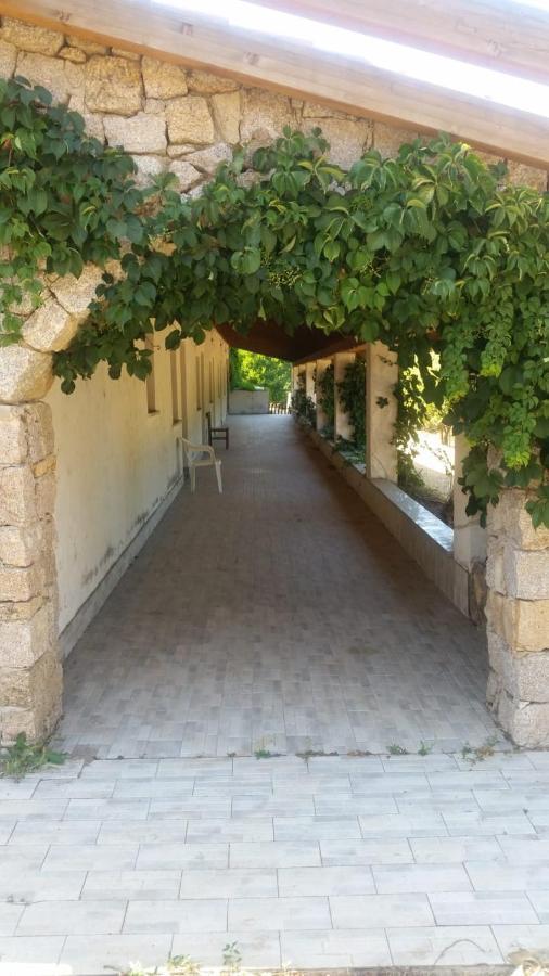 Agriturismo Pausania Villa เทมปิโอ เปาซาเนีย ภายนอก รูปภาพ