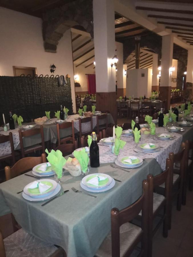 Agriturismo Pausania Villa เทมปิโอ เปาซาเนีย ภายนอก รูปภาพ